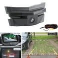 thumbnail image 1 of CCD AUTO CAMERA, Cámara de video Digital de Automóvil de Alta Resolución de Alta Resolución, ABS para Seguridad Para Automóviles Delanteros, 1 of 7