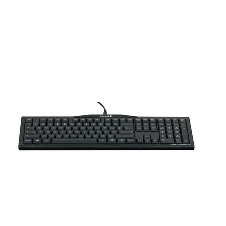 Cherry MX Brown 3.0 Keyboard, Black (Best Budget Cherry Mx Brown Keyboard)