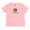 Bright Pink, variant on John Deere Little Girls' Short Sleeve Graphic T-Shirt Classic Pink