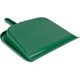 thumbnail image 4 of SPARTA Large Handheld Dustpan with Hanging Hole, Heavy-Duty Plastic Dustpan with Wide Lip for Countertops and Surfaces, Plastic, 10 Inches, Green, 4 of 6