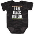 thumbnail image 3 of Inktastic I Am Black History Month Boys or Girls Baby Bodysuit, 3 of 5