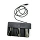 thumbnail image 3 of Pedal de teclado electrónico de 3 pedales, accesorios portátiles, pedales profesionales universales para pianos eléctricos y teclados., 3 of 10