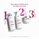 thumbnail image 4 of Shampoo Dove Derma Care hydra alivio, hidratación por 100h, 400 ml, 4 of 5