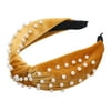 Pearl Headbands Headwear Barrette Headband Hair Clip Hairpins