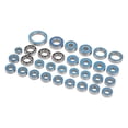 thumbnail image 4 of 32-Piece Steel Sealed Bearing Kit for Axial Capra 1.9 Unlimited Trail 1/10 RC Car, 4 of 8