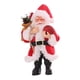 thumbnail image 1 of Billuyoard Muñeco colgante de Papá Noel de resina, regalo de Navidad, figurita, decoración de , adorno de árbol de Navidad, regalo para Type6 NO6, 1 of 6