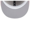 thumbnail image 5 of Men's New Era  Khaki Cincinnati Bearcats Two-Tone 59FIFTY Fitted Hat, 5 of 5