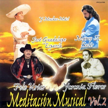 Meditacion Musical Vol.2