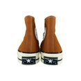 thumbnail image 6 of Converse Chuck 70 Vintage Canvas High Tawny Owl, New Women's Sneakers A04588C, Women's U.S. Shoe Size 9, 6 of 6
