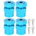 thumbnail image 2 of RC Crawler 15mm 12mm à 17mm Roue Hex Conversion Adaptateur Durable Usure pour HSP 94123 1 10 RC Accessoires de Voiture, 2 of 8