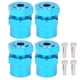 thumbnail image 3 of Adaptador hexagonal RC ANGGREK 12 mm a 17 mm longitud ajustable 15 mm para 1/10 RC Crawler, 3 of 8