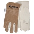 thumbnail image 1 of MCR 127-3204L Gant Grands Conducteurs, Grain Premium Palm & Dos Fendu, Keystone Thumb, 1 of 1