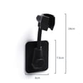 thumbnail image 3 of Dvkptbk Shower Bracket Universal Shower Bracket Stand Rotatable for Bathroom Home Kit Bathroom Accessories, 3 of 9