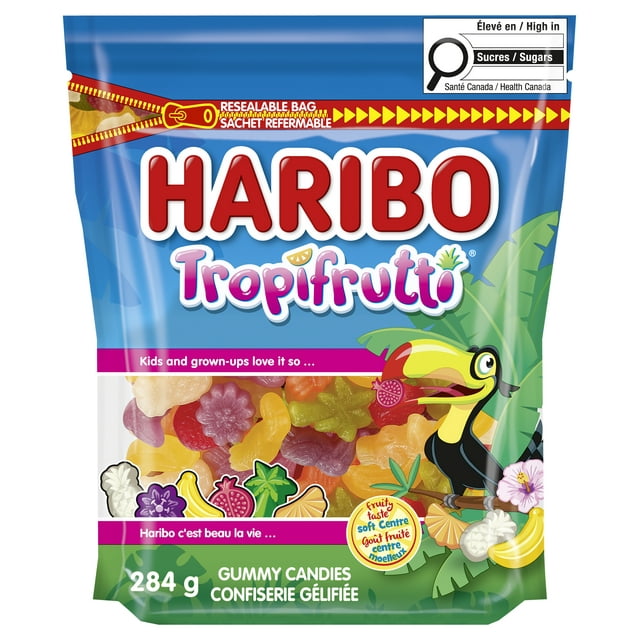 Haribo Tropifrutti