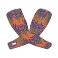 thumbnail image 2 of Daiia Lavender Flowers UV Sun Protection Arm Sleeves - Cooling Compression Arm Sleeve - Sports & UV Arm Sleeves for Men & Women, 2 of 8