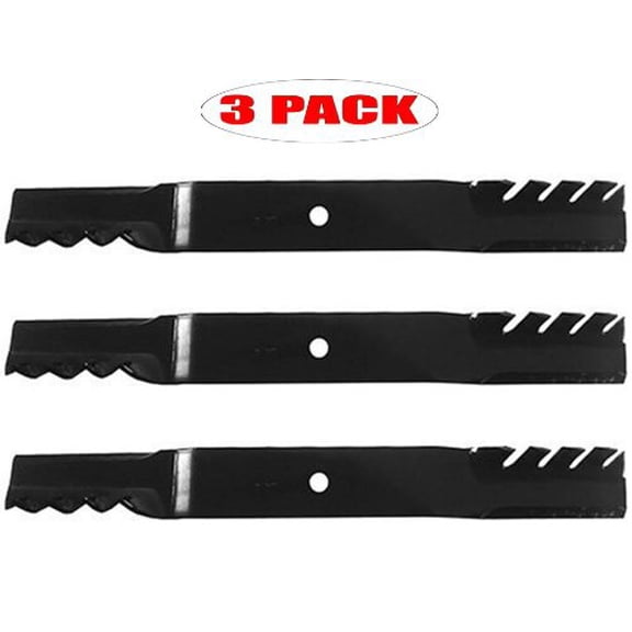 Oregon 96-740 (3 Pack) Toro G3 Gator Mulcher 3-N-1 Blade For 60" Toro Mowers