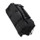 thumbnail image 2 of Bolsa de lona con ruedas, maleta de gran capacidad para acampar al aire libre en la playa Negro, 2 of 9