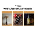 thumbnail image 6 of 750 ml Capacity, (Pack of 12), Green Wine Bottles, 6 of 6