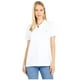 thumbnail image 1 of Polo Tommy Hilfiger Classic para mujer blanco talla S, 1 of 4