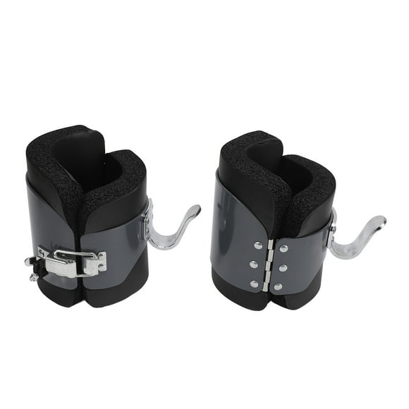 Upside Down Hang Up Boots, Comfortable Large Load Bearing Safe Inversion Boots with Band for Exercise Recovery