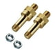thumbnail image 5 of 2pcs Side Mount Battery Copper Screw 3/8 Side Post Battery Terminal Bolt 3/8inch-16, 5 of 5