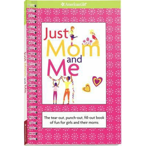 Pre-Owned Just Mom and Me (Paperback) 1593693400 9781593693404