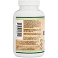 thumbnail image 3 of Double Wood Essential Digestive Enzymes | 800 Mg Per Serving | 90 Servings | 180 Capsules, 3 of 3