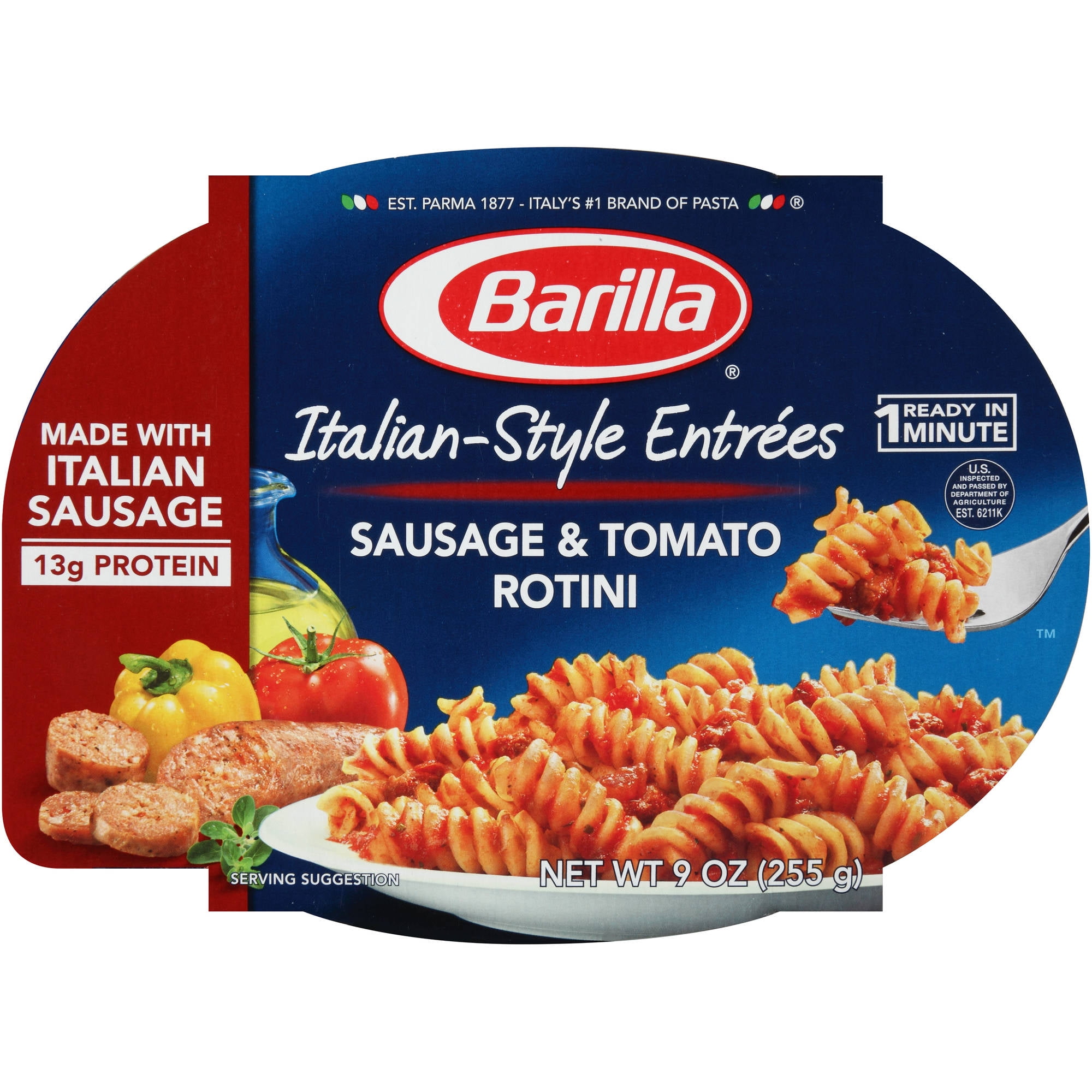 Barilla Collezione Cheese & Spinach Tortellini Pasta, 12 oz