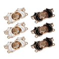 thumbnail image 1 of 6Pcs Vintage Cat Sweater Swirl Clip Cape Cloak Cardigan Clip Shawl Collar Clasp, 1 of 3