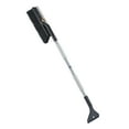thumbnail image 2 of BiFandian Car Ice Scraper and Windshield Cleaner, Glass Brush Snow Remover Tool with Long Handle, Auto Window Winter Shovel for Fast Cleaning, Defrosting, 2 of 4