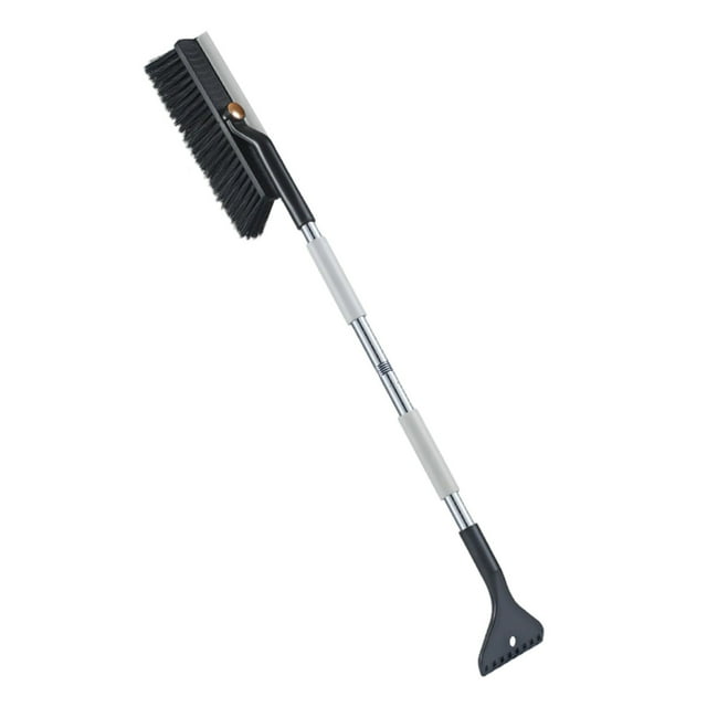 EGNMCR Tools&Home Improvement Compatible For Car Ice Scraper Windshield Breaker Clean Glass Brush Snow Remover Cleaner Tool Auto Window Winter Shovel Snow sweeping brush