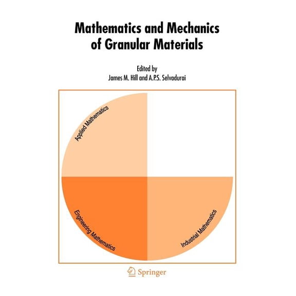 Mathematics and Mechanics of Granular Materials, (Paperback)