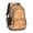Basketball and Trophy, variant on Basketball and Lightning Black Pattern Cute School Backpack Bag with Padded Back and Adjustable Shoulder Straps 16.9 X 12.6 X 5.9 Inches