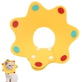 thumbnail image 1 of Herwey Collier de Récupération pour Chat, Collier Elizabeth de Récupération pour Chat Travail Exquis Réglable pour Chats pour Chiens, 1 of 8