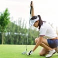 thumbnail image 4 of OULII Standard Black Golf Grip Stable Wear Resistant Comfortable Portable Golf Swinging Grip, 4 of 7