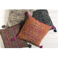 thumbnail image 6 of Surya Zahra 30" x 30" Large Square Pillow Cover ZP003-3030, 6 of 6
