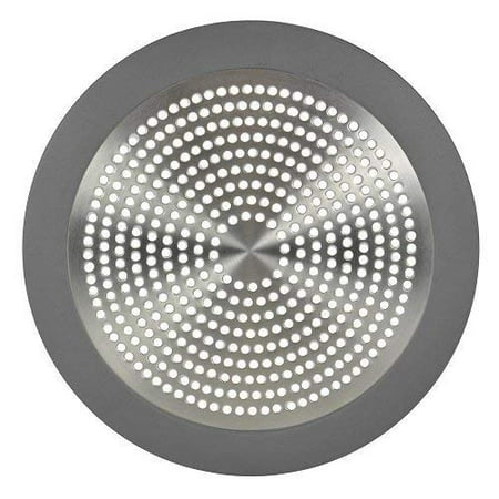 Shower Drain - Danco 10895 Shower Drain Strainer, 5-3/4 inch, Brushed Nickel