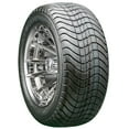 thumbnail image 3 of Golf Cart Wheels and Tires - 12" RHOX RX102 Chrome w/ Low Pro Tires - Set of 4, 3 of 3