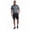 Black Trop, variant on Ben Hogan Performance Men's & Big Men's Tropical Print Short Sleeve Polo Shirt, Sizes S-4XLT