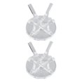 thumbnail image 3 of 2pc Baseball Holder Clear Softball Display Rack Baseball Display Stand, 3 of 12