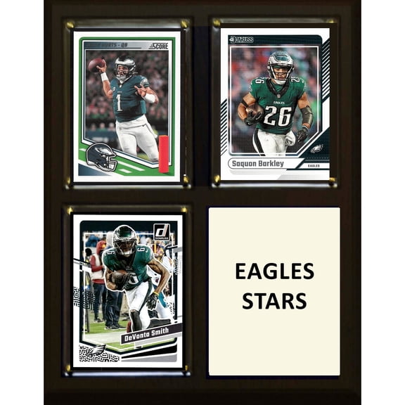 Philadelphia Eagles 8" x 10" Plaque