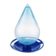 thumbnail image 1 of Alimentador De Pájaros, Dispositivo De Alimentación De Agua De Colibrí Colgante, Fuente De Agua Para Jardín, Fuente De Agua Para Pájaros Salvajes, Estación De Alimentación, Contenedor De Alimentos Advancent HA034819-00, 1 of 6