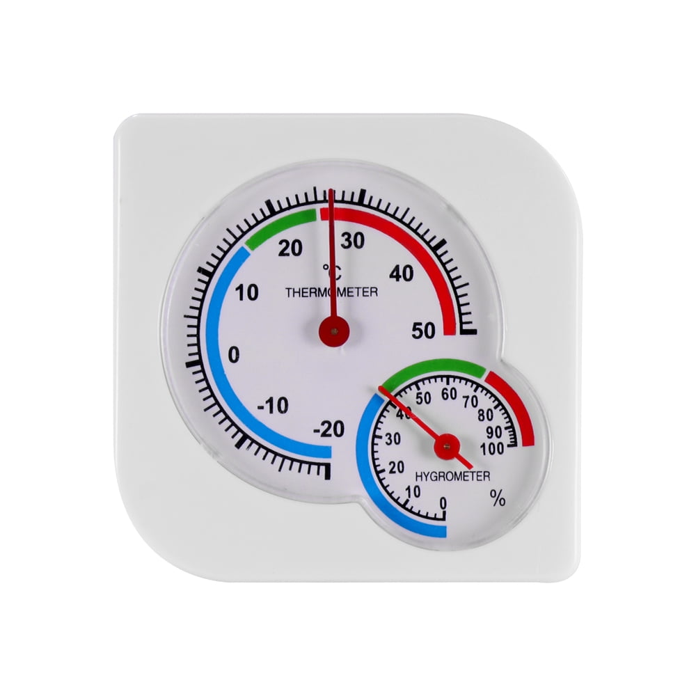 Measuring & Layout Tools Indoor/Outdoor Analog Thermometer Hygrometer