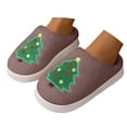 thumbnail image 3 of KANG Cute Thermal Slippers Indoor Floor Non Winter Slippers, 3 of 6