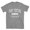 Graphite Heather, variant on Point Venture Texas Classic Established Men's Cotton T-Shirt