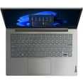 thumbnail image 5 of Lenovo ThinkBook 14 G4 Home/Business Laptop (Intel i7-1255U 10-Core, 14.0in 60 Hz Touch Full HD (1920x1080), Win 11 Pro) with Microsoft 365 Personal , Dockztorm Hub, 5 of 7