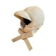 thumbnail image 4 of Gorro de invierno,Gorro cálido de invierno para hombre y mujer para actividades al aire libre,Gorro de cazador acolchado resistente al viento y cómodo,Gorro de protección auditiva para Beige, 4 of 8