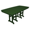 thumbnail image 1 of 71.5 in. Eco friendly Dining Table in Green, 1 of 4
