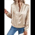 thumbnail image 1 of Chaqueta Ligera de Larga con Cremallera Metálica para Mujer M, 1 of 10
