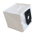 thumbnail image 2 of Replacement Spare Part Dust Bags for 360 S8 Plus Vacuum Cleaner Accessories 4 Pack, 2 of 9